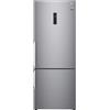 LG GBB567PZCMB Frigorifero Combinato 462L No Frost Wi-Fi Acciaio Inox Classe E