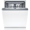 Bosch SMH4ECX27E lavastoviglie 60 cm a scomparsa totale cerniere sliding VarioHi