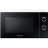 Samsung Microonde Solo Cottura Essenziale 20L MS20A3010AH