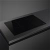Smeg Universal SI1B2742D piano cottura Nero Da incasso 75 cm a induzione 4 Forne