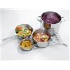 Electrolux RGG6242LOX Acciaio inossidabile Da incasso 60 cm Gas 4 Fornello(i)
