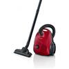 Bosch Serie 2 BGBS2RD1 aspirapolvere a traino 3,5 L A cilindro Secco 600 W Sacch