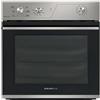 Glem Gas GFR62IX-S3 Forno Elettrico da Incasso 64L Acciaio Inox Multifunzione A