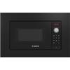 Bosch Serie 2 BFL623MB3 Microonde da incasso Nero
