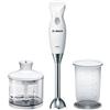 Braun Frullatore BOSCH NO Braun MQ 3020 Pasta 0,35 L 350 W blu, bianco-