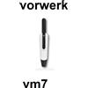Vorwerk NEW ASPIRABRICIOLE VORWERK FOLLETTO VM7 ( NO VC 100 ) NUOVO 2025 UTIMO ORIGINA