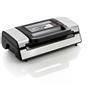 Laica VT3120 Macchina Sottovuoto Automatica Doppia Pompa 130W Nero e Bianco