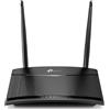 TP-Link TL MR110 Cat4 Router 4G LTE Wireless N300Mbps Router WiFi con Sim Due Antenne