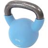 Cecotec Peso russo da 12 kg, KettleBell 12000 Neo, Rivestimento in neoprene, ghisa, impugnatura ergonomica, design estetico e facile da pulire, dimensioni 19,6 x 16 x 22,8 cm