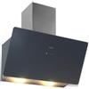 SilverLine Cappa parete (89,6x41,4x113cm) Soho Drop Control Nero 3457 8 733 04