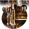 Mimosa Tower Versatile Dispenser di birra da tavolo per il succo di