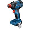Bosch GDX 18V-200 Professionale Chiave A Impatto 18V Unità Nuda BSH6019J2204