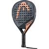 HEAD Racchetta da Padel Flash 2023, Rosso/Nero