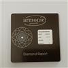 ARMONIE GIOIELLI DIAMANTE BLISTER DA 0,08 CT CON ASTUCCIO E BUSTA (0593)
