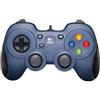 Logitech G F310 Nero, Blu, Multicolore USB 2.0 Gamepad Analogico/Digitale PC