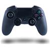 NACON Controller Wireless Asimmetrico Joystick per PS4 Nero PS4OFPADWLBLACK