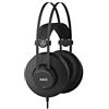 Akg Cuffie filo PROFESSIONAL K52 Black 3169H00010 2,5m