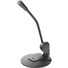 Trust 21674 microfono Nero Microfono per PC