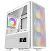 DeepCool CH560 DIGITAL WH Midi Tower White