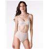 Lovable REGGISENO DONNA LOVABLE Generous Modern Shaping senza ferretto L0CV0 NERO NUDO