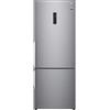 LG GBB567PZCMB frigorifero con congelatore Libera installazione 462 L E Acciaio