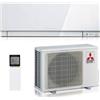 Mitsubishi Electric MUZ-EF25VG Condizionatore unità esterna Bianco