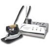 Lelit PS25 ferro da stiro a caldaia 800 W 2,5 L Acciaio inossidabile Nero,
