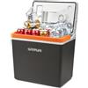 G3FERRARI Frigorifero Portatile Iglu' 30lt Max.61w G3FERRARI G90044