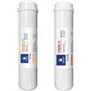 Swan Set Filtri in Linea per Impianti ad Osmosi Filtro a Sedimenti e Filtro CARBONI