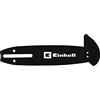 EINHELL Lama di ricambio originale Einhell da 20 cm (accessori per motosega, adatta per motosega Einhell Fortexxa 18/20 TH, lunghezza 20 cm, spessore 1,1 mm)