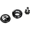 XLC HS-A08 DIREC.ALU A-HEAD 1 1/828.6x30x34MM NEG