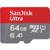 SanDisk Scheda MicroSD SanDisk Ultra Extreme Pro 16GB-1TB Classe 10 UHS-I Originale