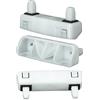 Taros Trade 135839 Supporto paraurti posteriore SX o DX, Esterno