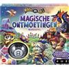 Mattel Games HPJ73 Magic 8 Ball Board Game Dutch HPJ73