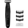 Braun Rasoio barba Braun XT3100 SERIE X 4D Blade Face Black Versatile Shaver