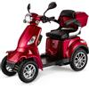 VELECO 4 ruote scooter di mobilità elettrica FASTER Lithium Ion 1000W
