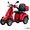 VELECO GRAVIS VELECO Senior Mobility Scooter Elettrico 1000W agli ioni di litio