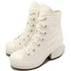 Converse Chuck 70 De Luxe Heel Egret Men Unisex Platform High-Heels A05348C
