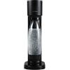 Sodastream Gasatore Sodastream GAIA, design elegante, nero, per acqua frizzante