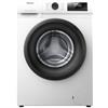 Hisense Lavatrice Hisense WFQP8014EVM, SERIE WF, Steam Mix, White e Black, tecnologia