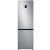 Samsung Frigorifero Samsung RB34C675DSA ECOFLEX AI, silver inox, efficienza energetica