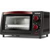 G3 Ferrari Forno elettrico G3 Ferrari IL MORO 10, G10169, Black e Red, design e
