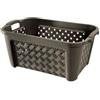 Tontarelli Cesta Portabiancheria Arianna - Wenge