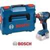 Bosch Avvitatore a batteria a massa battente GDX 18V-285 in valigetta