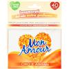 Felce azzurra Mon Amour Sacchetti Profumati Oro & Argan Profumatore Armadi Cassetti Asciugatri
