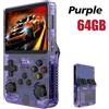 R36S BOYBathroom-Console per videogiochi retrò M R36S, sistema di archiviazione...