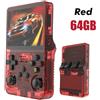 R36S BOYBathroom-Console per videogiochi retrò M R36S, sistema di archiviazione...