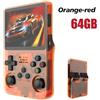 R36S BOYBathroom-Console per videogiochi retrò M R36S, sistema di archiviazione...