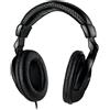 Meliconi Cuffie filo Meliconi 497312 HP SERIES 50 Plus, Nero