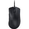 Razer Mouse gaming Razer DEATHADDER V3 R3M1, 6400 DPI, design ergonomico, nero